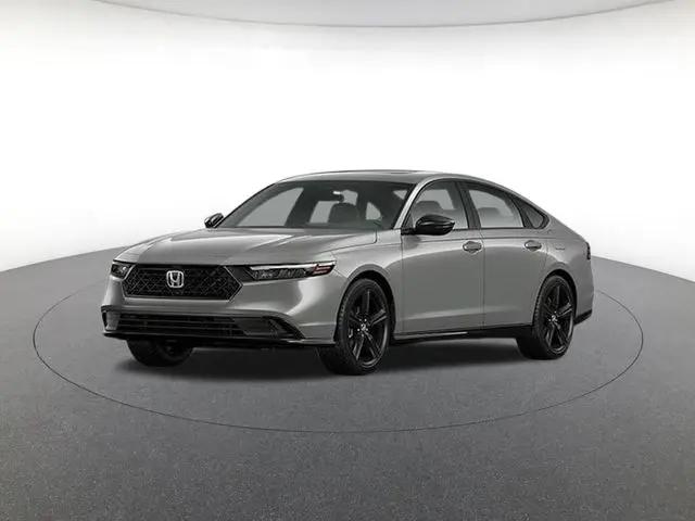 2026 Honda Accord Sedan Sport-L