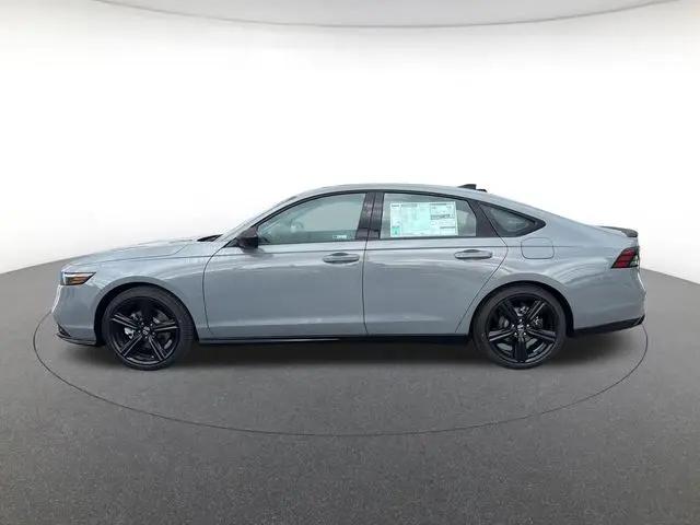 2026 Honda Accord Sedan Sport-L