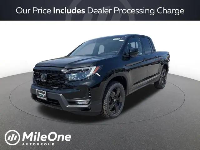 2026 Honda Ridgeline Black Edition for sale in Westminster, MD