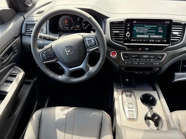 2026 Honda Ridgeline TrailSport