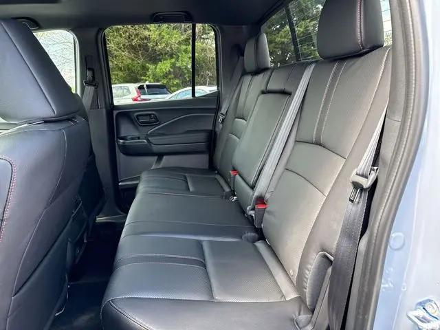 2026 Honda Ridgeline TrailSport