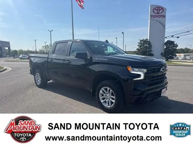 2024 Chevrolet Silverado 1500 4WD Crew Cab Short Bed RST for sale in Albertville, AL