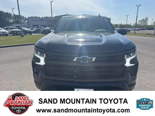 2024 Chevrolet Silverado 1500 4WD Crew Cab Short Bed RST