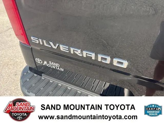 2024 Chevrolet Silverado 1500 4WD Crew Cab Short Bed RST