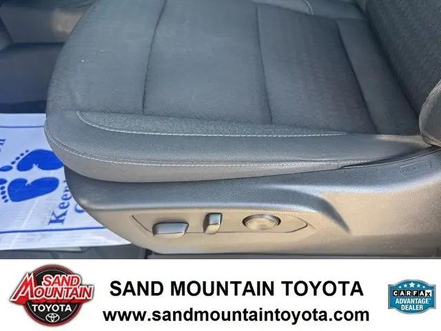 2024 Chevrolet Silverado 1500 4WD Crew Cab Short Bed RST