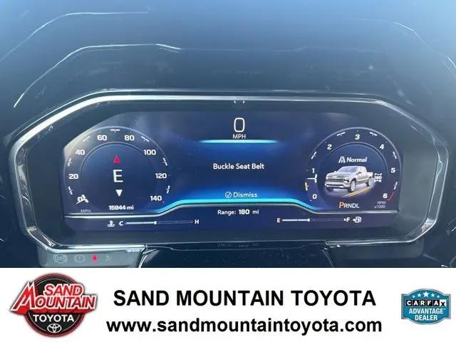 2024 Chevrolet Silverado 1500 4WD Crew Cab Short Bed RST