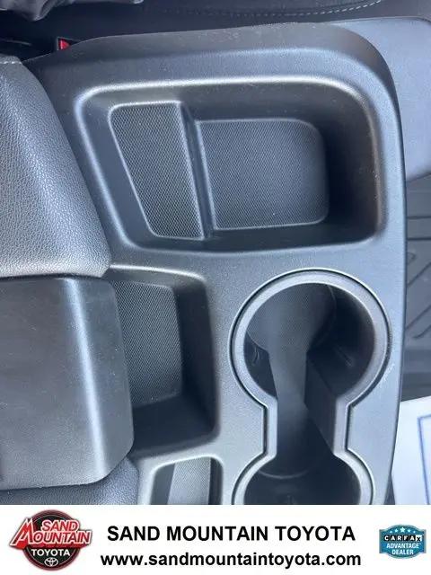 2024 Chevrolet Silverado 1500 4WD Crew Cab Short Bed RST