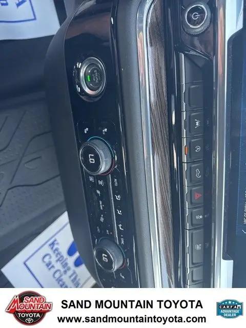 2024 Chevrolet Silverado 1500 4WD Crew Cab Short Bed RST