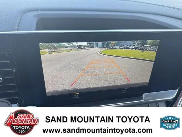 2024 Chevrolet Silverado 1500 4WD Crew Cab Short Bed RST