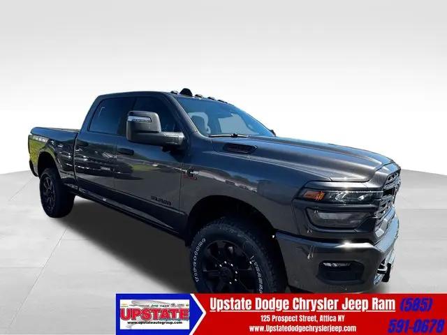 2026 Ram 2500 Big Horn Crew Cab 4x4 6'4" Box for sale in Attica, NY