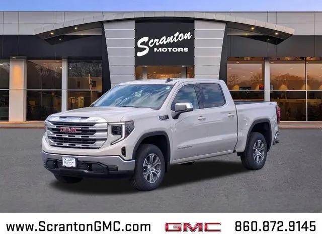 2026 GMC Sierra 1500 Crew Cab, Short Bed, SLE, 4WD for sale in Vernon, CT