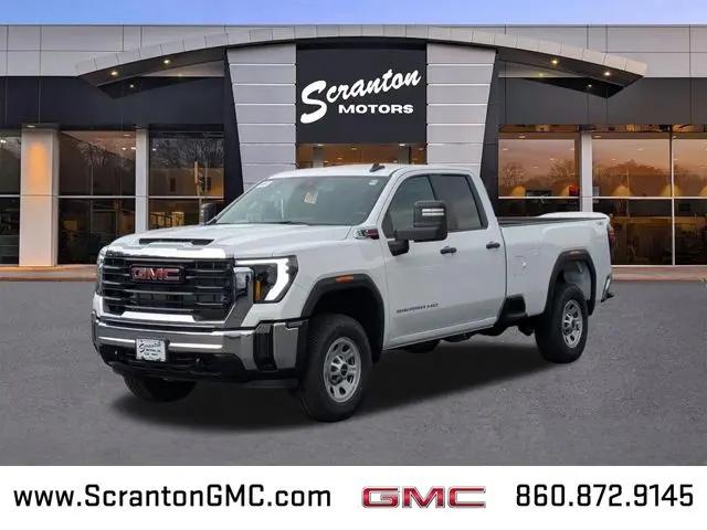 2026 GMC Sierra 3500HD Double Cab, Long Bed, Pro Dual Rear Wheel, 4WD for sale in Vernon, CT