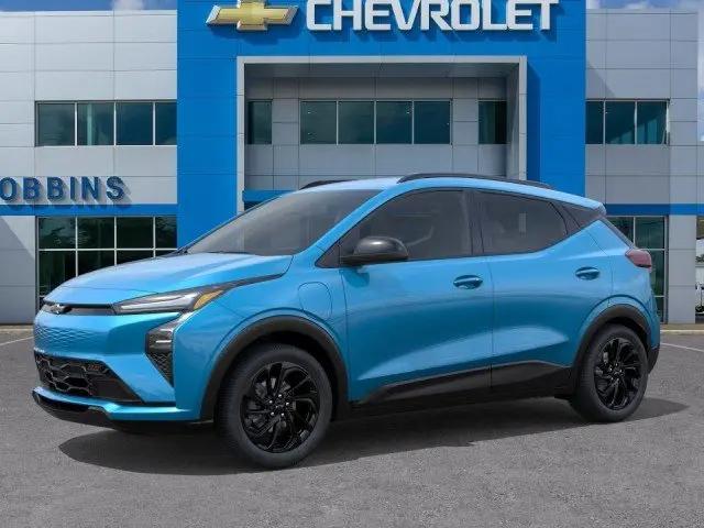 2027 Chevrolet Bolt RS FWD
