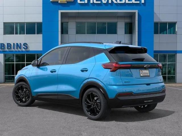 2027 Chevrolet Bolt RS FWD