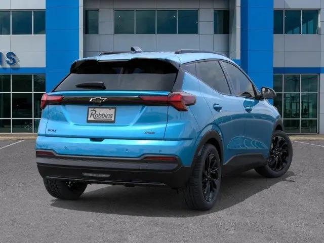2027 Chevrolet Bolt RS FWD