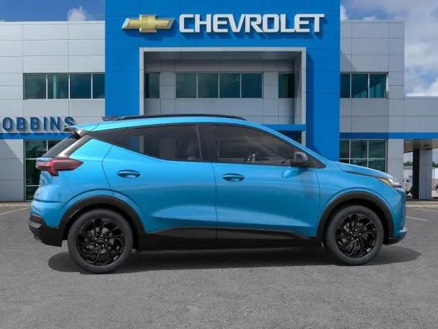 2027 Chevrolet Bolt RS FWD