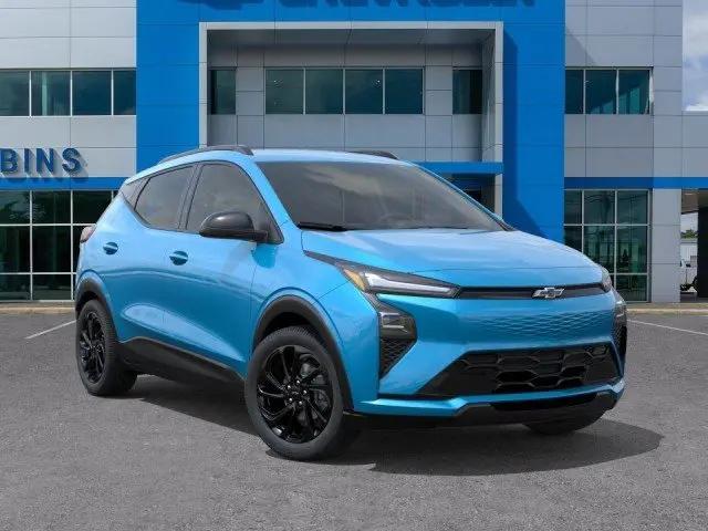 2027 Chevrolet Bolt RS FWD