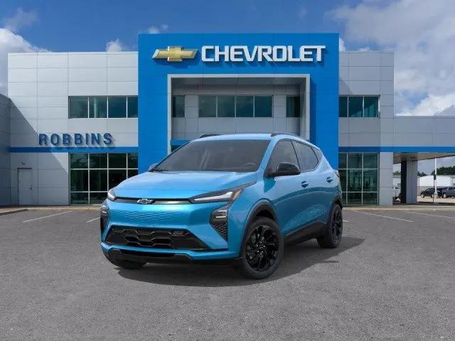 2027 Chevrolet Bolt RS FWD