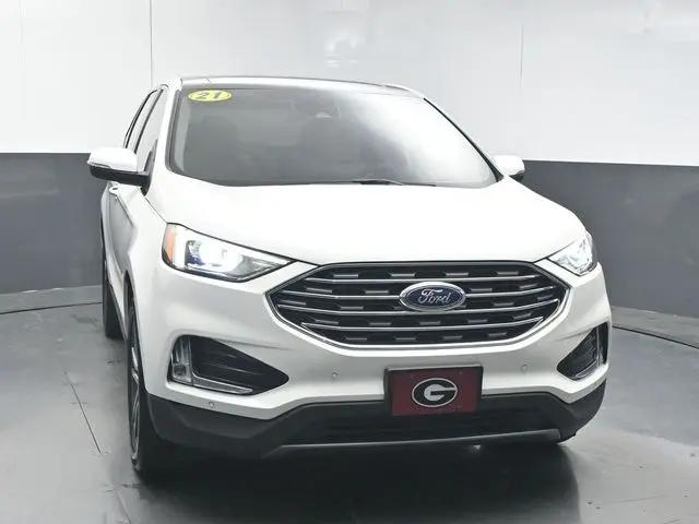 2021 Ford Edge Titanium