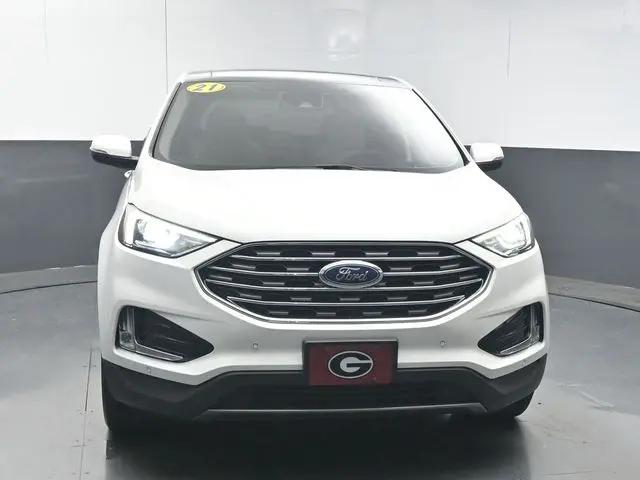 2021 Ford Edge Titanium