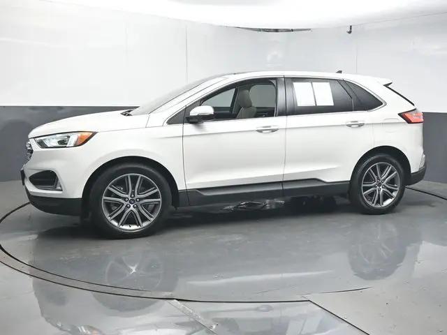 2021 Ford Edge Titanium