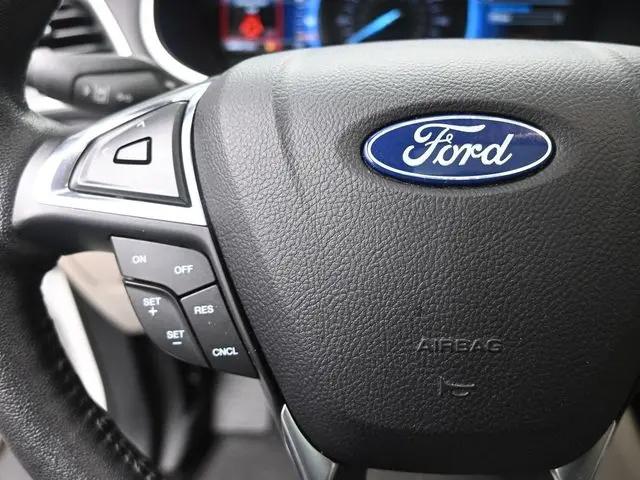 2021 Ford Edge Titanium