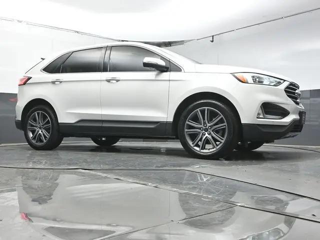 2021 Ford Edge Titanium
