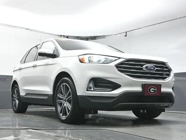 2021 Ford Edge Titanium