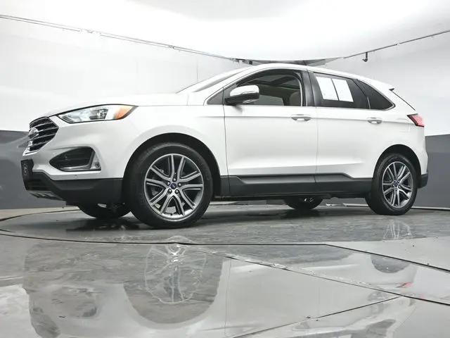 2021 Ford Edge Titanium