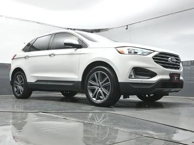 2021 Ford Edge Titanium