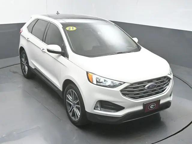2021 Ford Edge Titanium