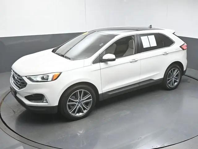 2021 Ford Edge Titanium