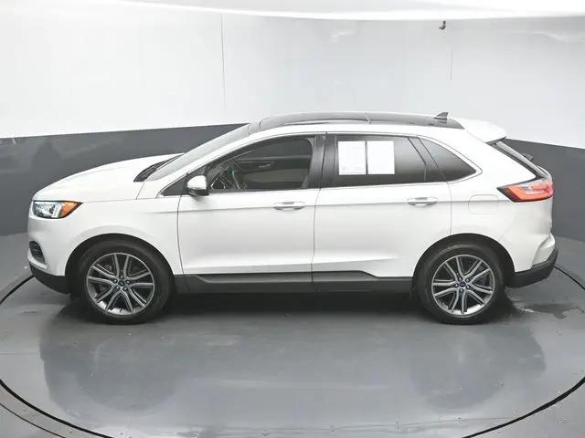 2021 Ford Edge Titanium