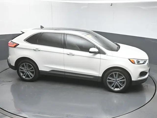 2021 Ford Edge Titanium