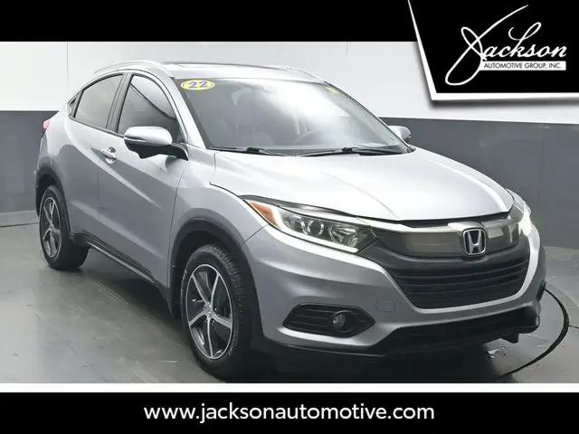 2022 Honda HR-V AWD EX for sale in Macon, GA