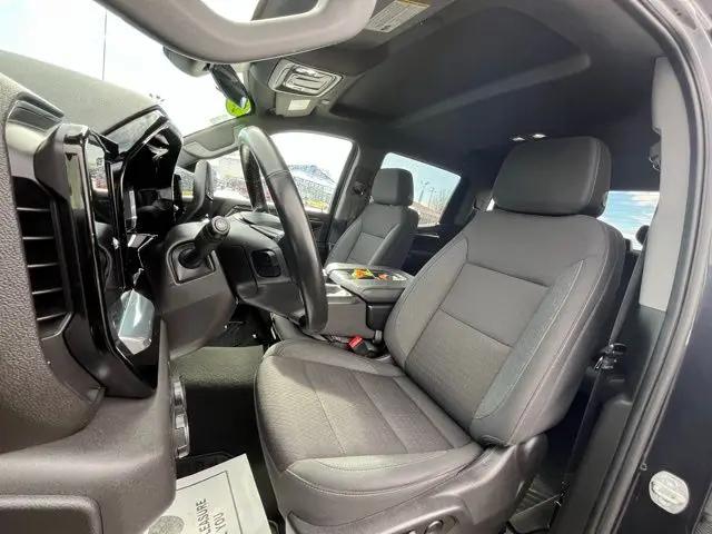 2023 Chevrolet Silverado 1500 4WD Crew Cab Standard Bed LT