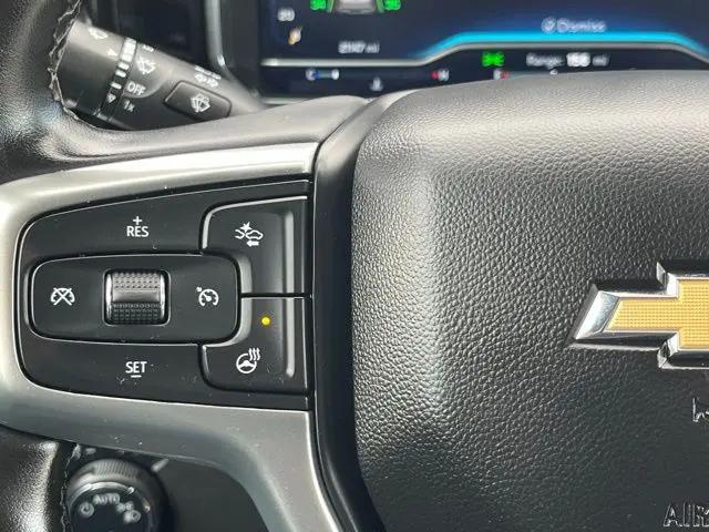 2023 Chevrolet Silverado 1500 4WD Crew Cab Standard Bed LT