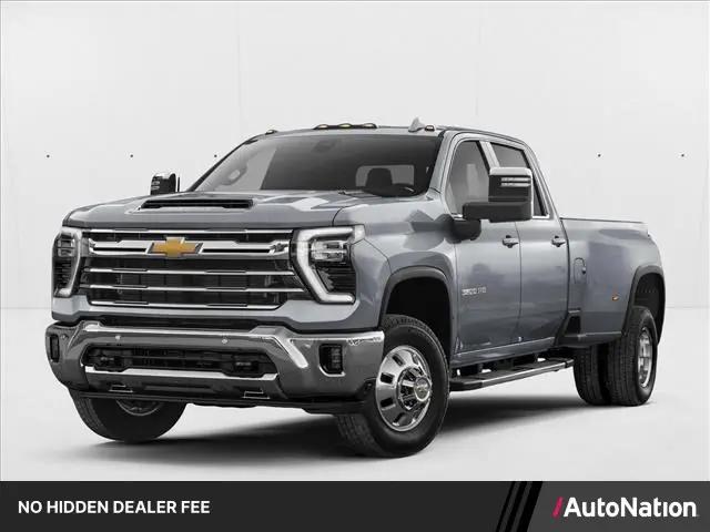 2026 Chevrolet Silverado 3500HD Crew Cab, Long Bed, LT Dual Rear Wheel, RWD for sale in Mesa, AZ