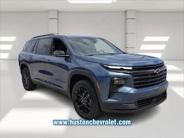 2026 Chevrolet Traverse FWD LT