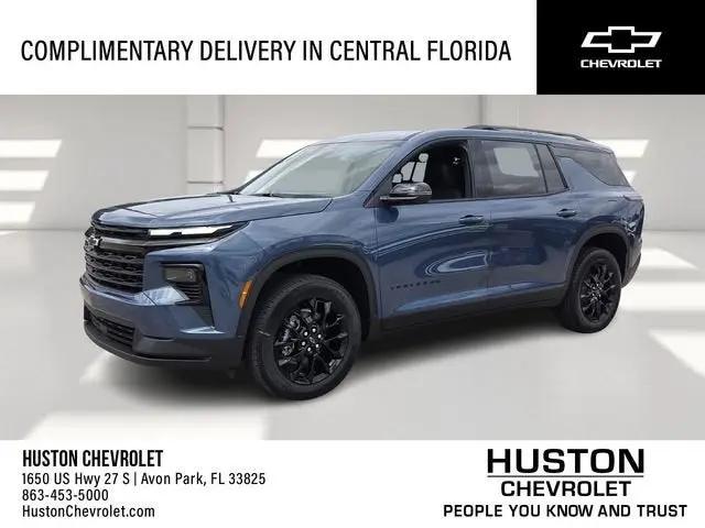 2026 Chevrolet Traverse FWD LT for sale in Avon Park, FL