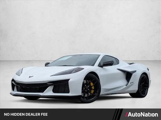 2026 Chevrolet Corvette Z06 Coupe, 1LZ, RWD for sale in Austin, TX