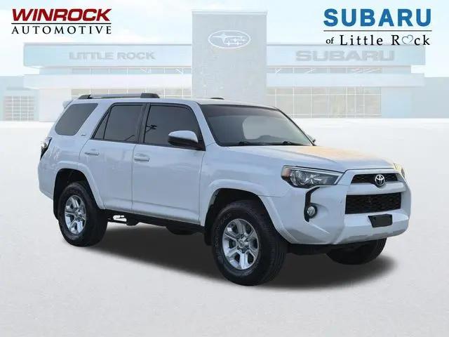 2019 Toyota 4Runner SR5 for sale in Little Rock, AR