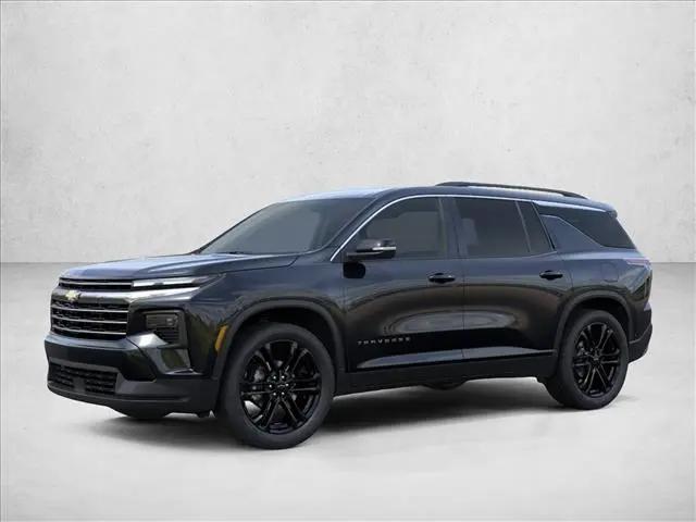 2026 Chevrolet Traverse FWD LT