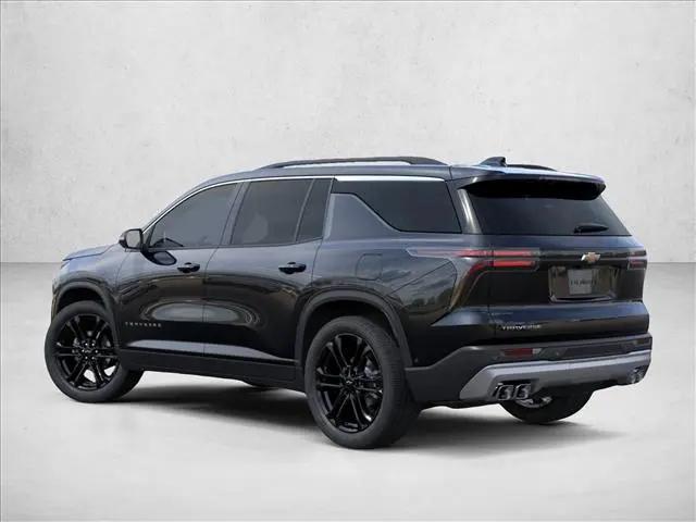 2026 Chevrolet Traverse FWD LT