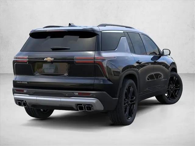 2026 Chevrolet Traverse FWD LT