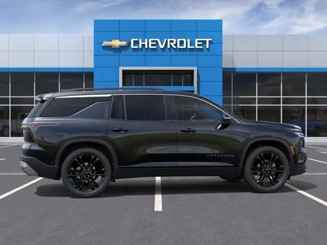 2026 Chevrolet Traverse FWD LT