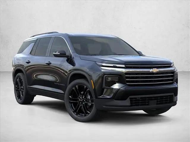 2026 Chevrolet Traverse FWD LT