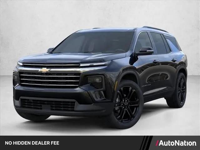 2026 Chevrolet Traverse FWD LT for sale in Greenacres, FL