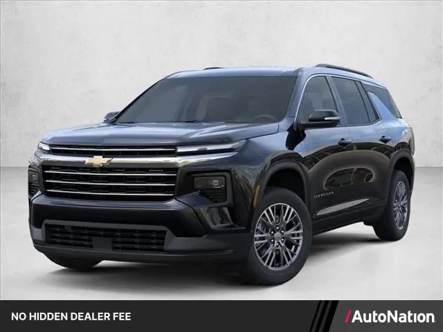 2026 Chevrolet Traverse FWD LT for sale in Greenacres, FL