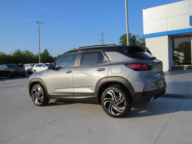 2026 Chevrolet TrailBlazer FWD RS